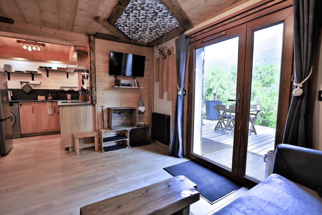 Studio Du Coin - Vue Montagne, Au Calme, Terrasse - Aravistour Les Villards-sur-Thones Экстерьер фото